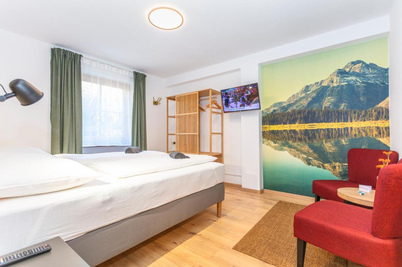 Sonnberg Lodge Maria Alm am Steinernen Meer Dış mekan fotoğraf