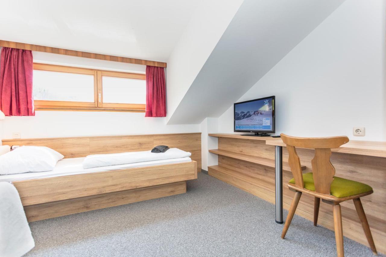 Sonnberg Lodge Maria Alm am Steinernen Meer Dış mekan fotoğraf