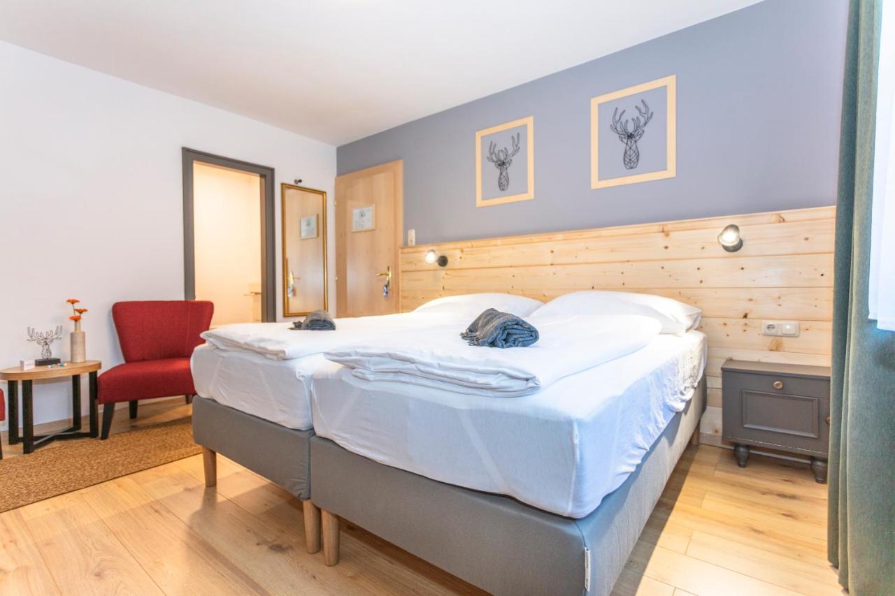 Sonnberg Lodge Maria Alm am Steinernen Meer Dış mekan fotoğraf