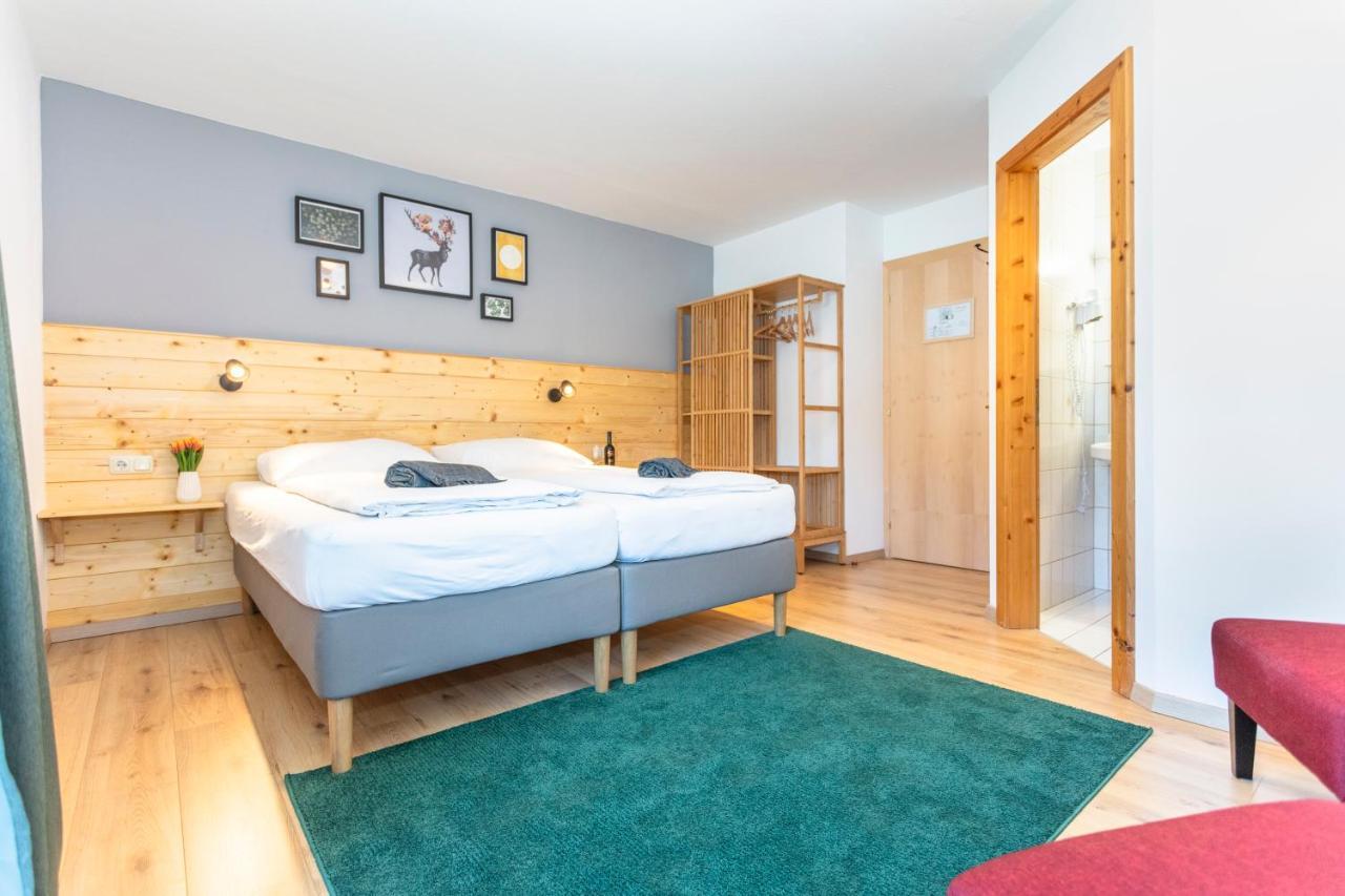 Sonnberg Lodge Maria Alm am Steinernen Meer Dış mekan fotoğraf