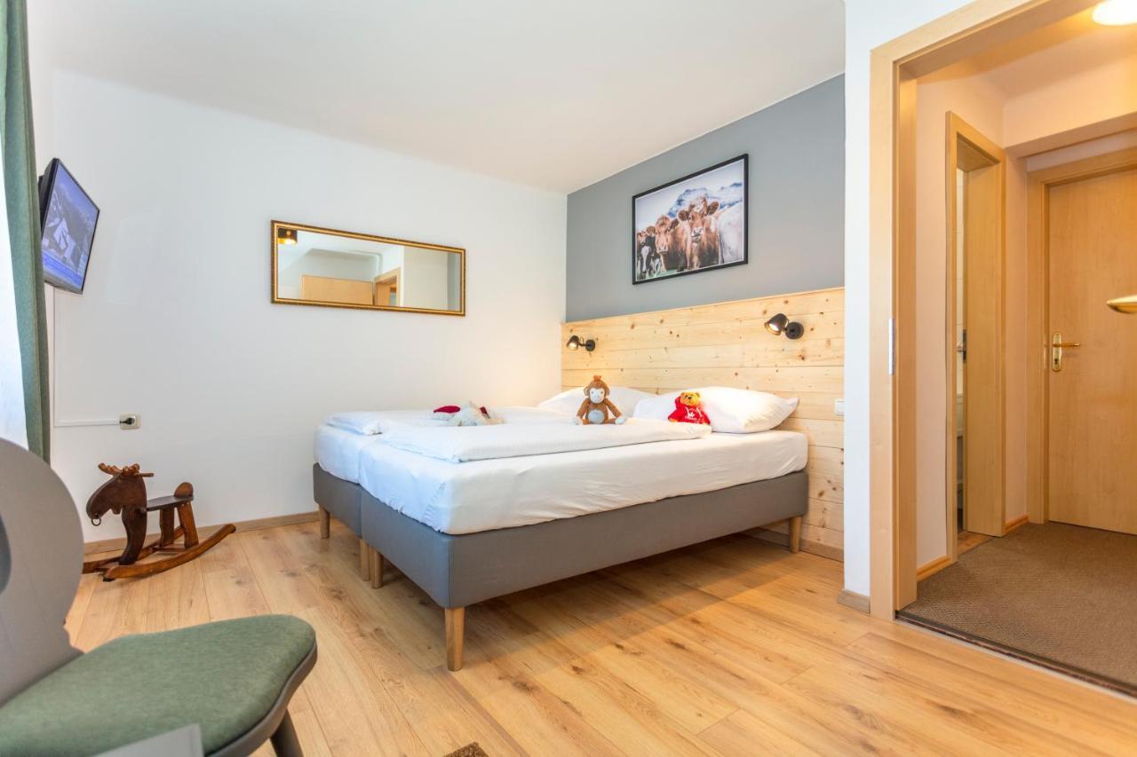 Sonnberg Lodge Maria Alm am Steinernen Meer Dış mekan fotoğraf