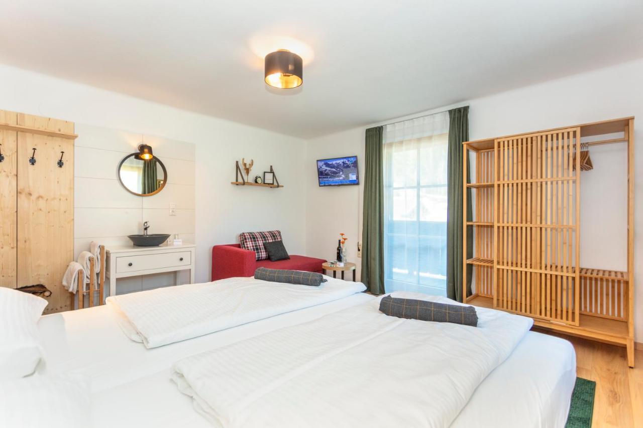Sonnberg Lodge Maria Alm am Steinernen Meer Dış mekan fotoğraf