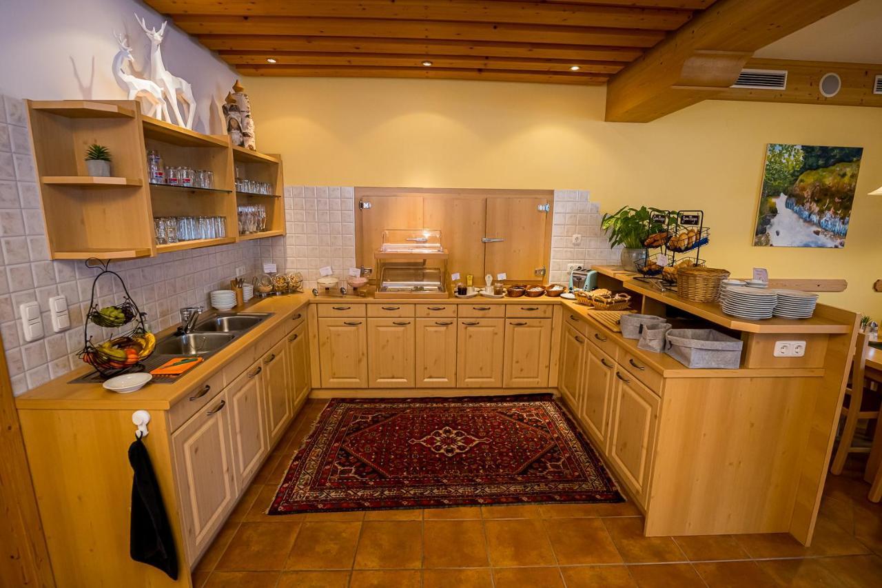 Sonnberg Lodge Maria Alm am Steinernen Meer Dış mekan fotoğraf