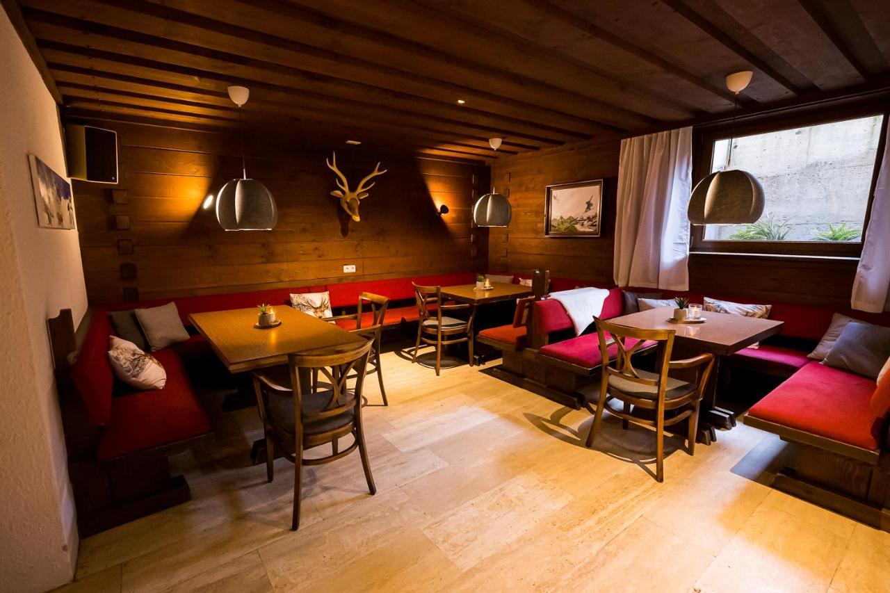 Sonnberg Lodge Maria Alm am Steinernen Meer Dış mekan fotoğraf