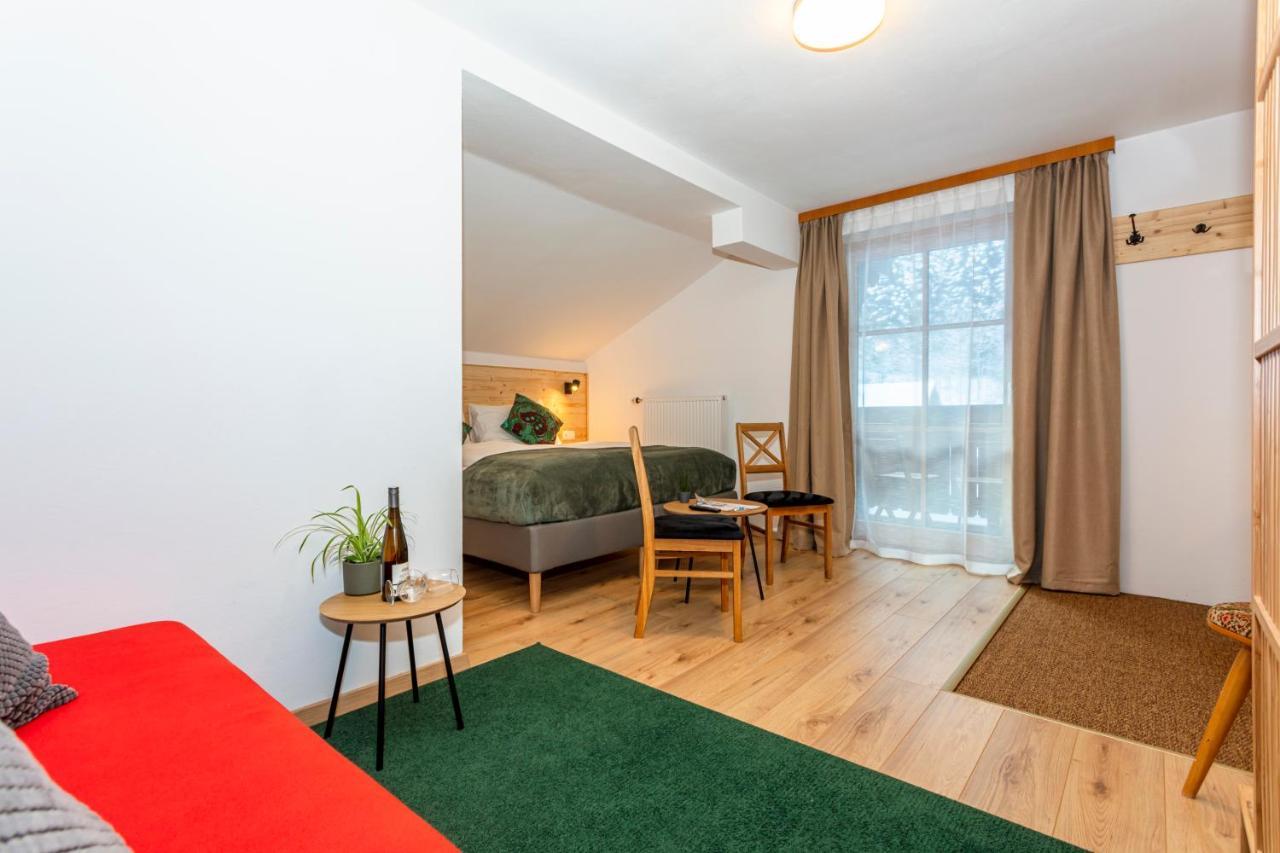 Sonnberg Lodge Maria Alm am Steinernen Meer Dış mekan fotoğraf