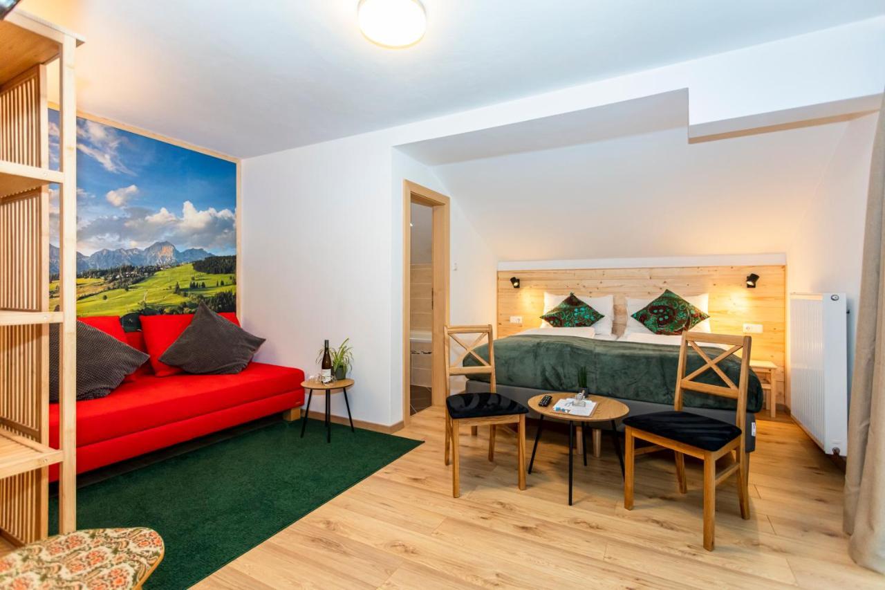 Sonnberg Lodge Maria Alm am Steinernen Meer Dış mekan fotoğraf