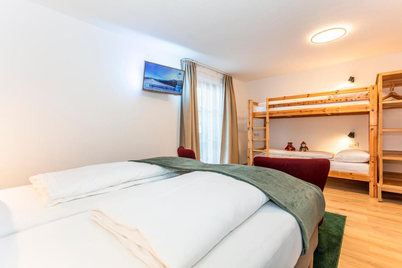 Sonnberg Lodge Maria Alm am Steinernen Meer Dış mekan fotoğraf