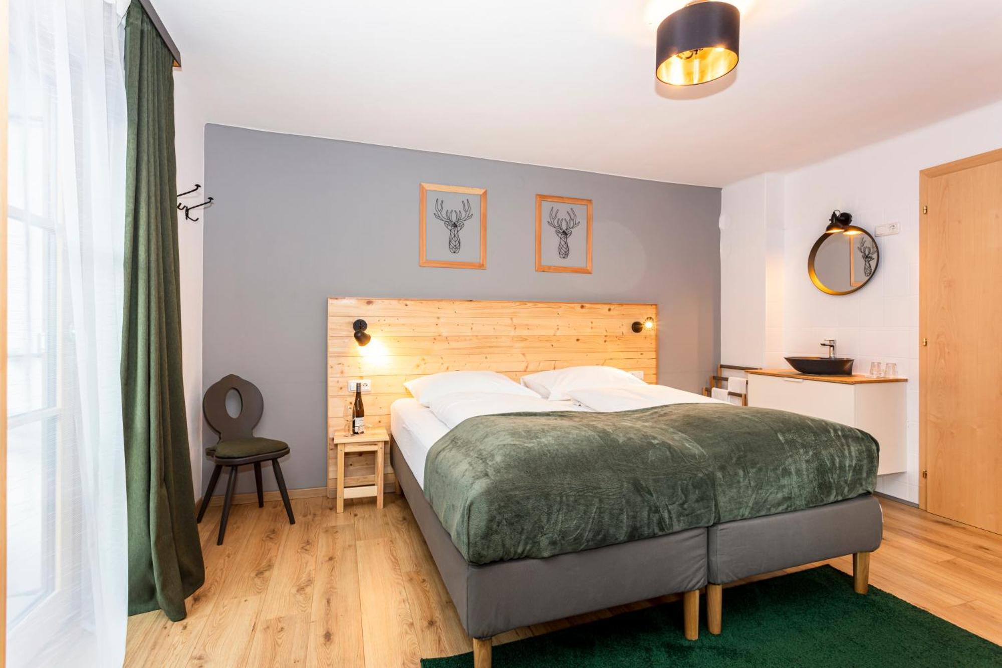 Sonnberg Lodge Maria Alm am Steinernen Meer Dış mekan fotoğraf