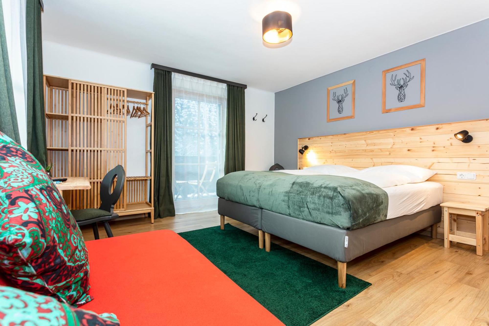 Sonnberg Lodge Maria Alm am Steinernen Meer Dış mekan fotoğraf