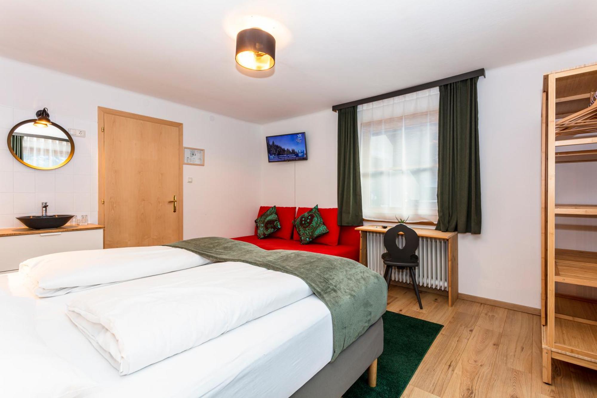 Sonnberg Lodge Maria Alm am Steinernen Meer Dış mekan fotoğraf