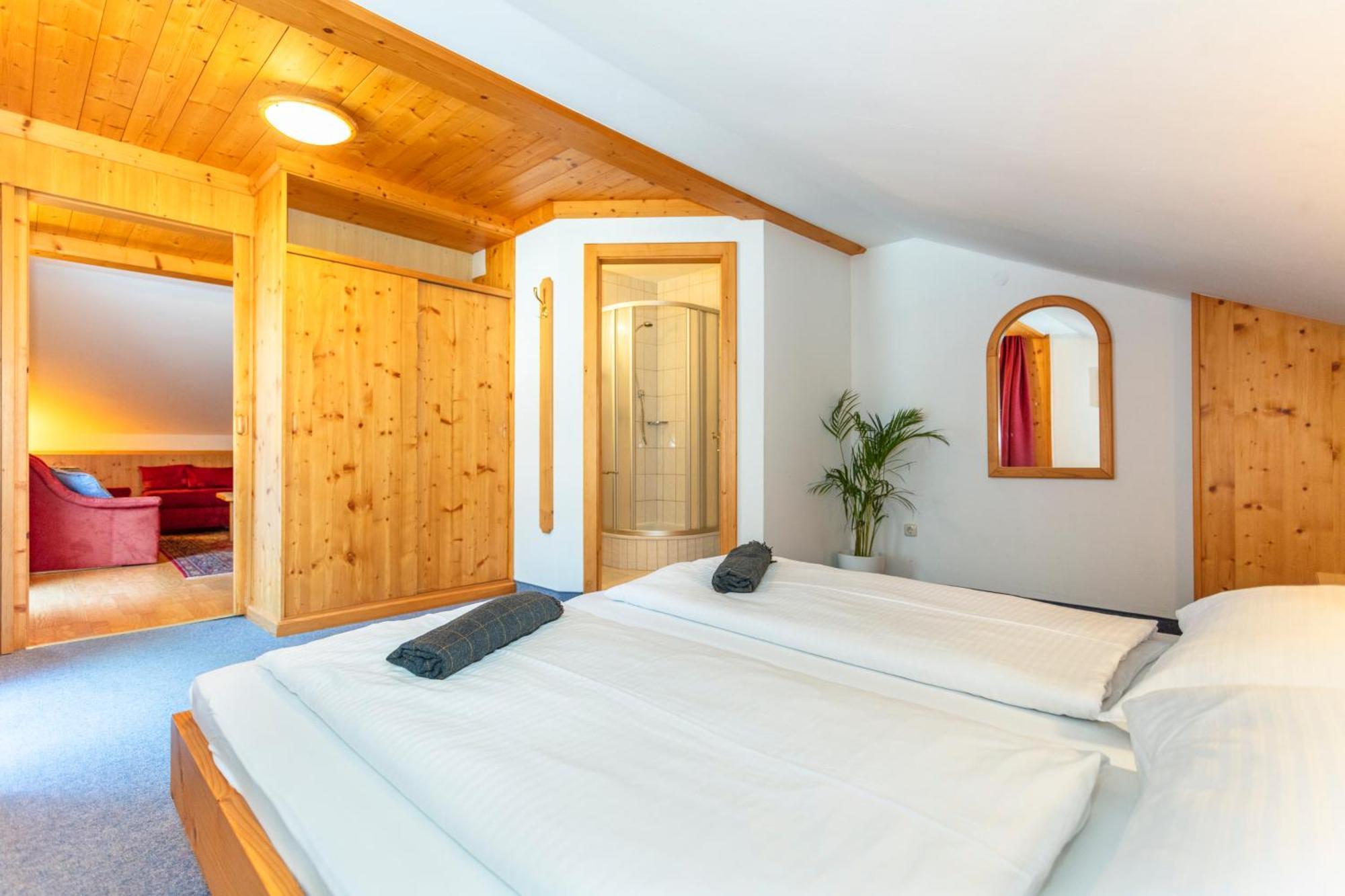 Sonnberg Lodge Maria Alm am Steinernen Meer Dış mekan fotoğraf