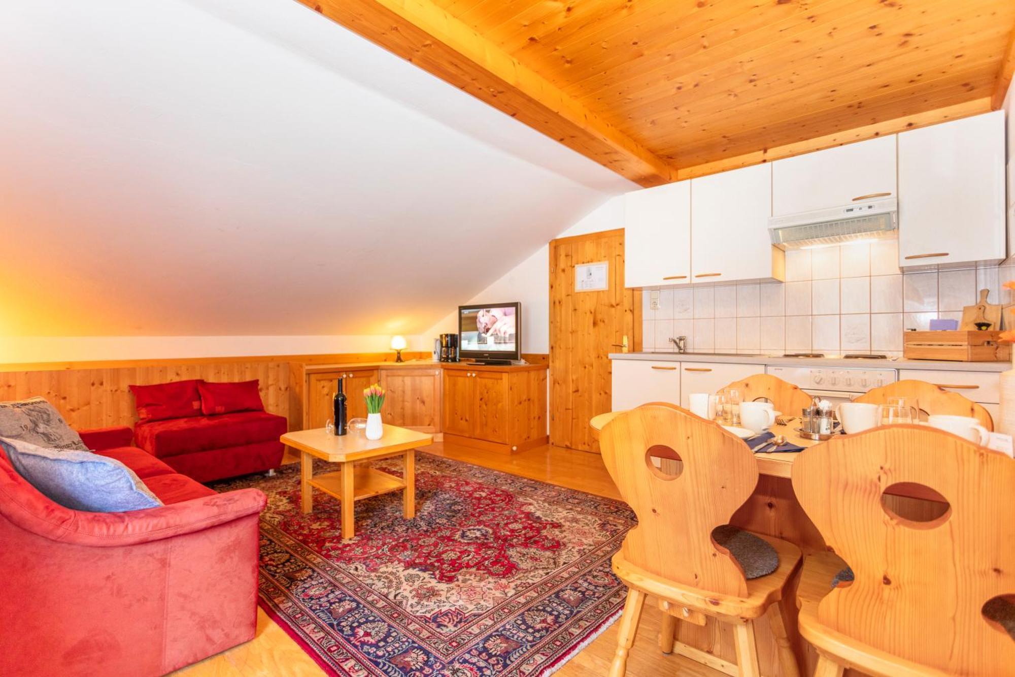 Sonnberg Lodge Maria Alm am Steinernen Meer Dış mekan fotoğraf
