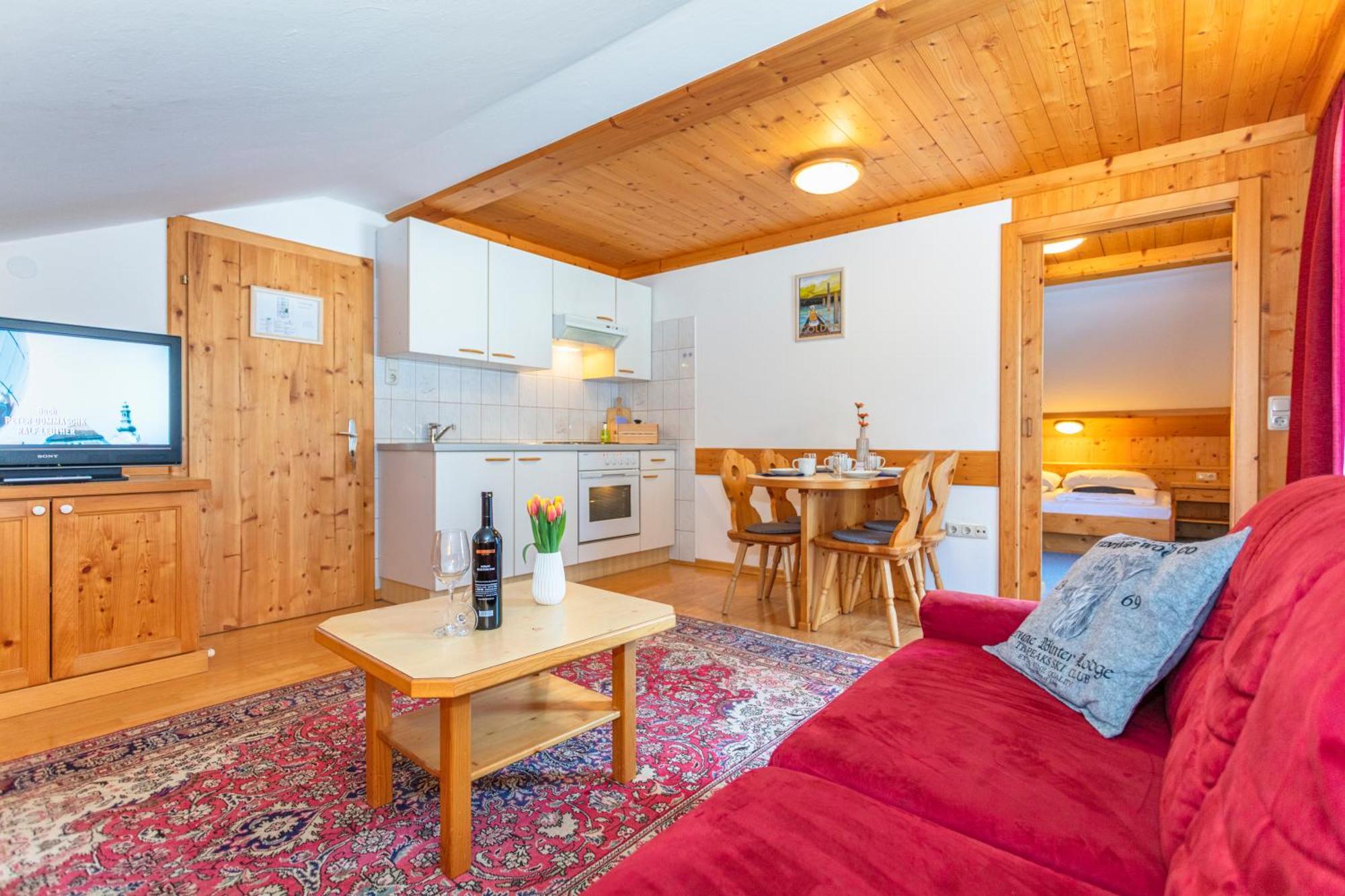 Sonnberg Lodge Maria Alm am Steinernen Meer Dış mekan fotoğraf