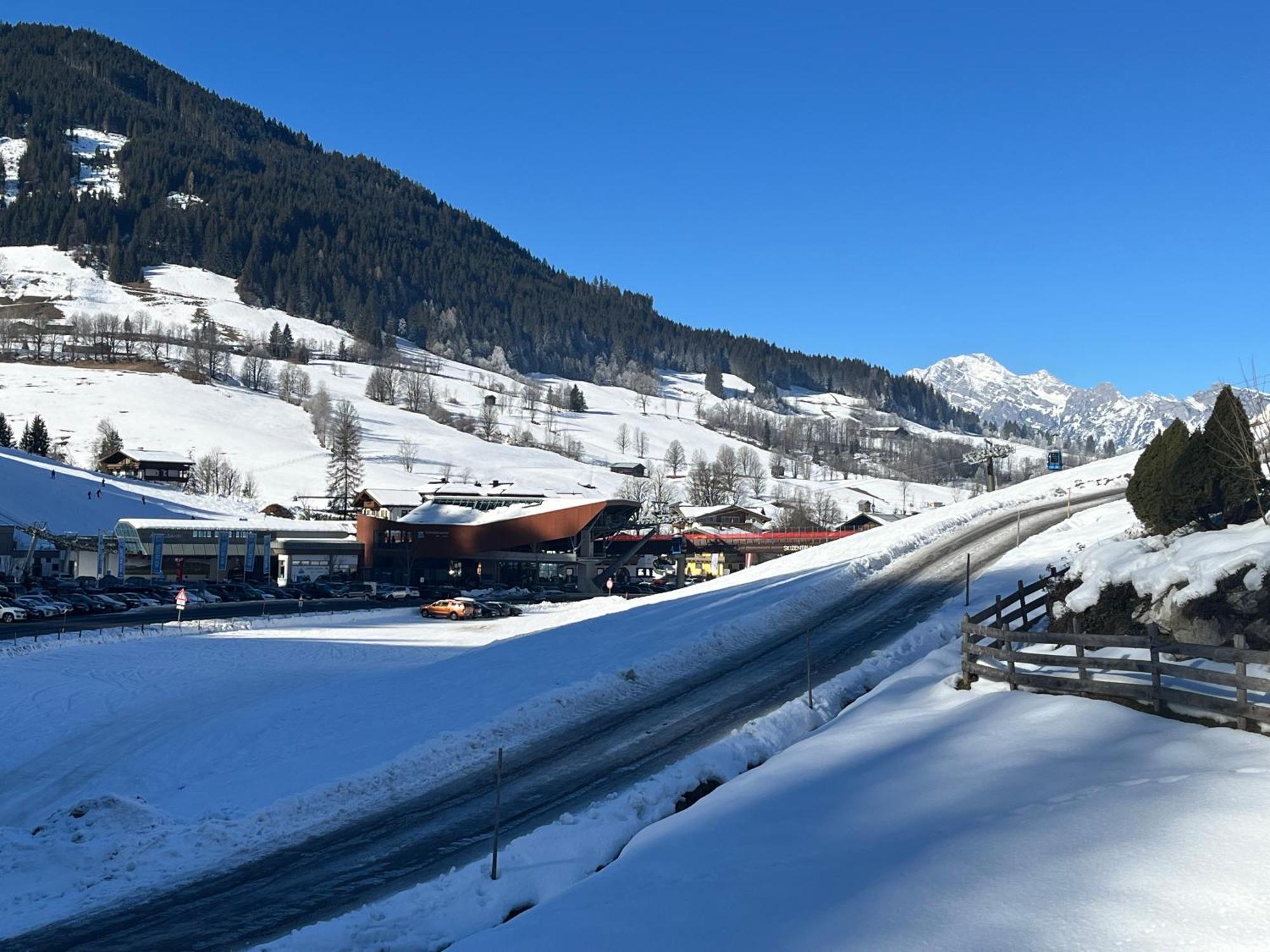 Sonnberg Lodge Maria Alm am Steinernen Meer Dış mekan fotoğraf