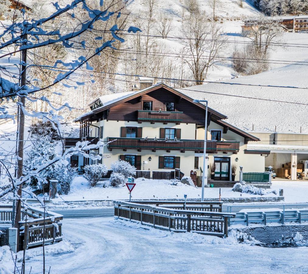 Sonnberg Lodge Maria Alm am Steinernen Meer Dış mekan fotoğraf